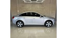 CHEVROLET - CRUZE - 2013/2013 - Prata - R$ 61.900,00