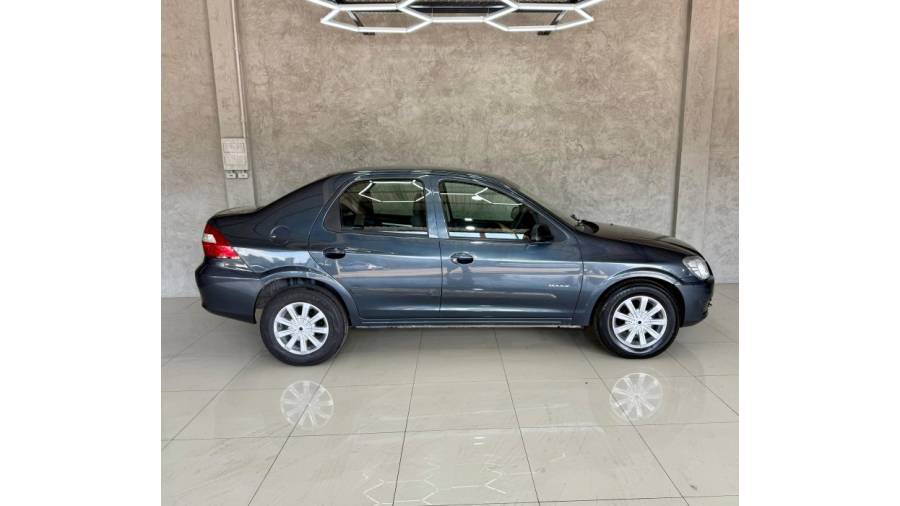 CHEVROLET - PRISMA - 2008/2008 - Cinza - R$ 24.900,00