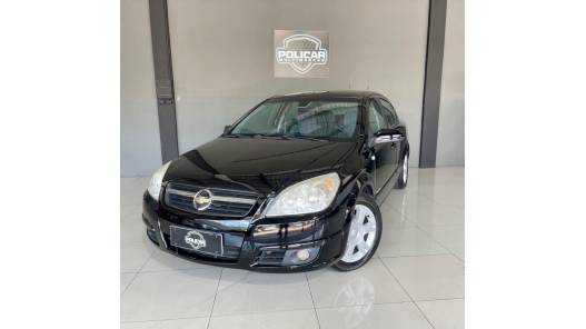 CHEVROLET - VECTRA - 2006/2006 - Preta - R$ 33.900,00