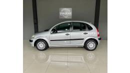 CITROËN - C3 - 2007/2007 - Prata - R$ 21.500,00