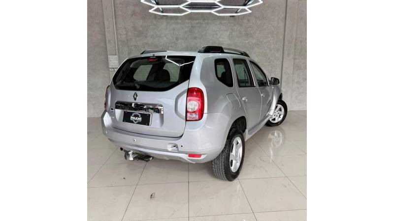 RENAULT - DUSTER - 2013/2013 - Prata - R$ 48.900,00