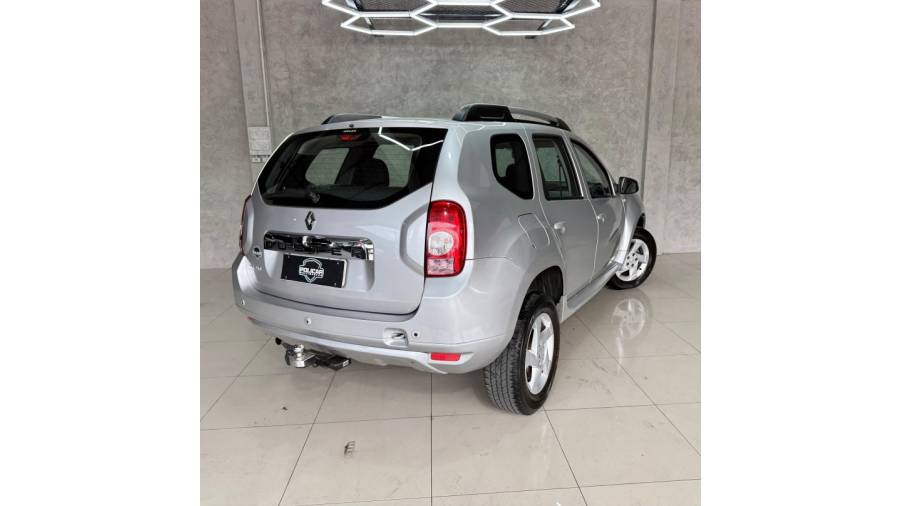 RENAULT - DUSTER - 2013/2013 - Prata - R$ 48.900,00
