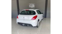 PEUGEOT - 308 - 2013/2013 - Branca - R$ 40.900,00