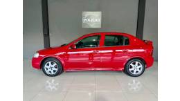 CHEVROLET - ASTRA - 2007/2007 - Vermelha - R$ 30.900,00