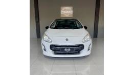 PEUGEOT - 308 - 2012/2013 - Branca - R$ 40.900,00