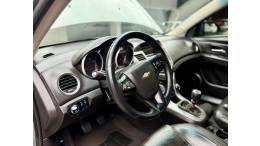 CHEVROLET - CRUZE - 2012/2012 - Cinza - R$ 53.900,00