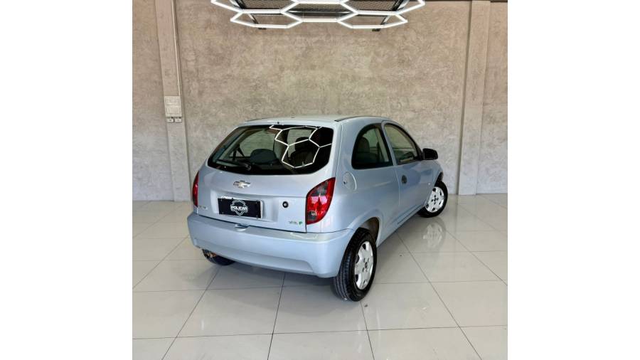 CHEVROLET - CELTA - 2012/2012 - Prata - R$ 21.900,00