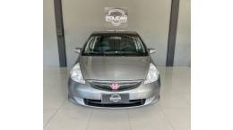 HONDA - FIT - 2008/2008 - Prata - R$ 36.900,00