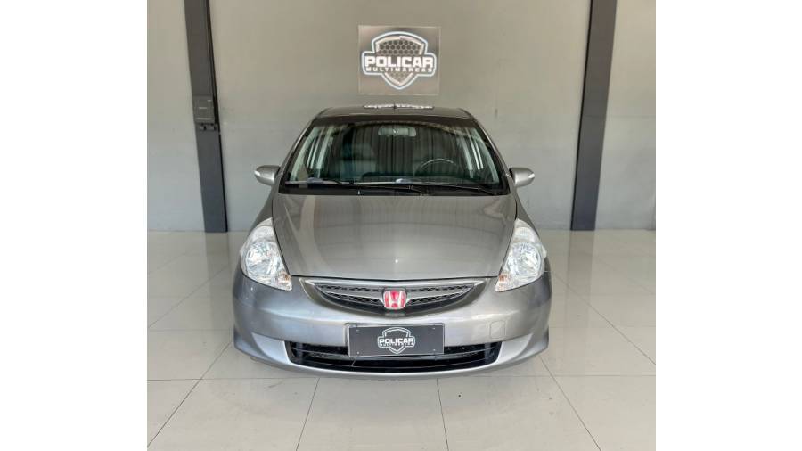 HONDA - FIT - 2008/2008 - Prata - R$ 36.900,00