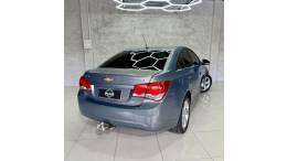CHEVROLET - CRUZE - 2012/2012 - Cinza - R$ 53.900,00