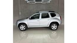 RENAULT - DUSTER - 2013/2013 - Prata - R$ 48.900,00