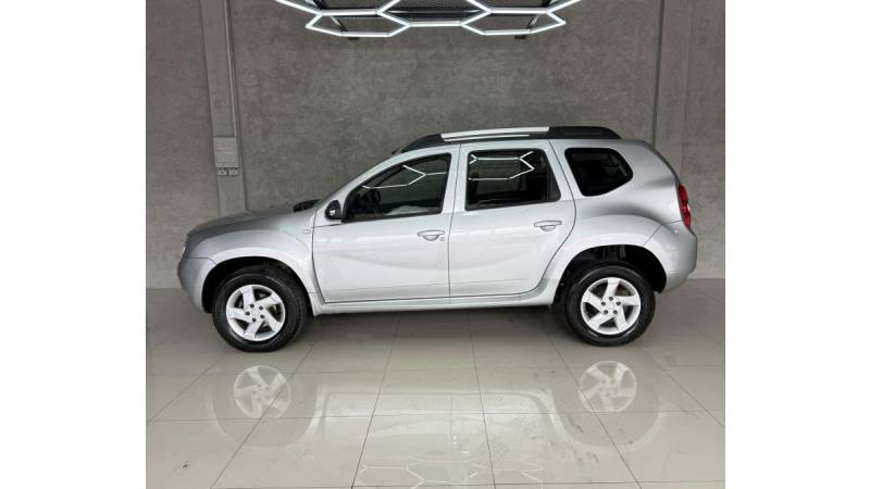 RENAULT - DUSTER - 2013/2013 - Prata - R$ 48.900,00