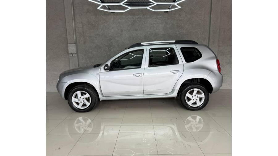 RENAULT - DUSTER - 2013/2013 - Prata - R$ 48.900,00
