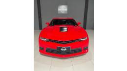 CHEVROLET - CAMARO - 2014/2014 - Vermelha - R$ 239.000,00