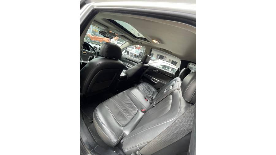 CHEVROLET - CAPTIVA - 2015/2015 - Branca - R$ 64.900,00