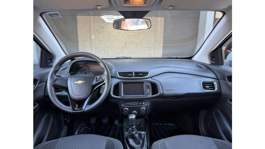CHEVROLET - PRISMA - 2018/2018 - Prata - R$ 58.900,00