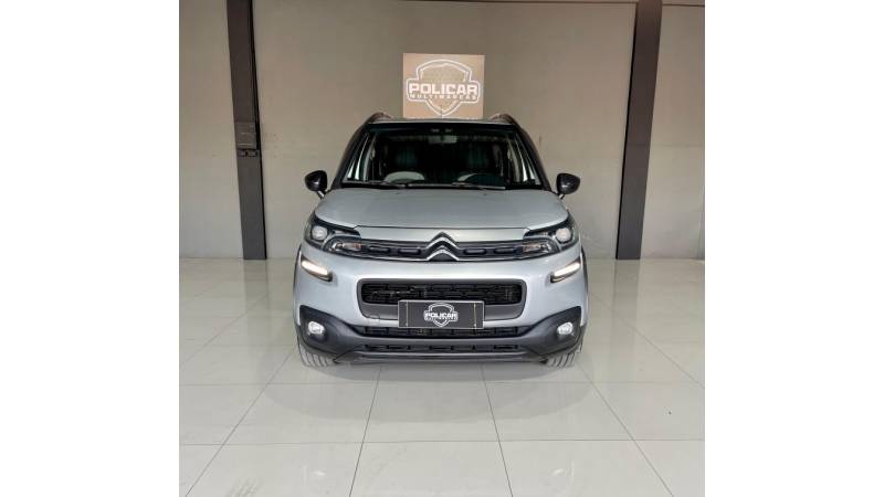 CITROËN - AIRCROSS - 2019/2020 - Prata - R$ 63.900,00