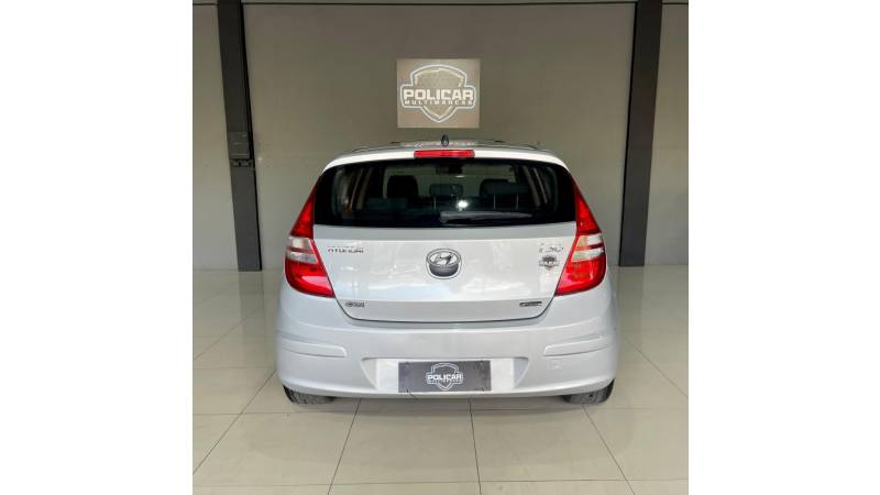 HYUNDAI - I30 - 2009/2010 - Prata - R$ 47.900,00