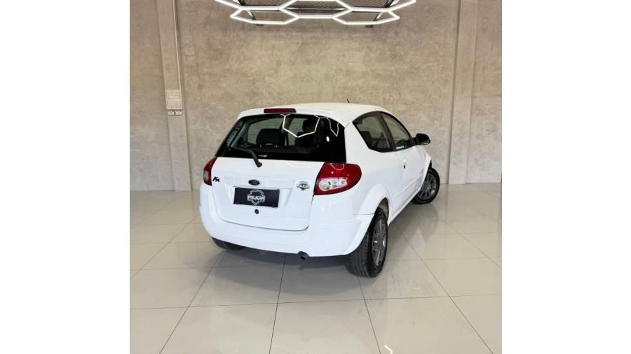 FORD - KA - 2010/2010 - Branca - R$ 22.900,00