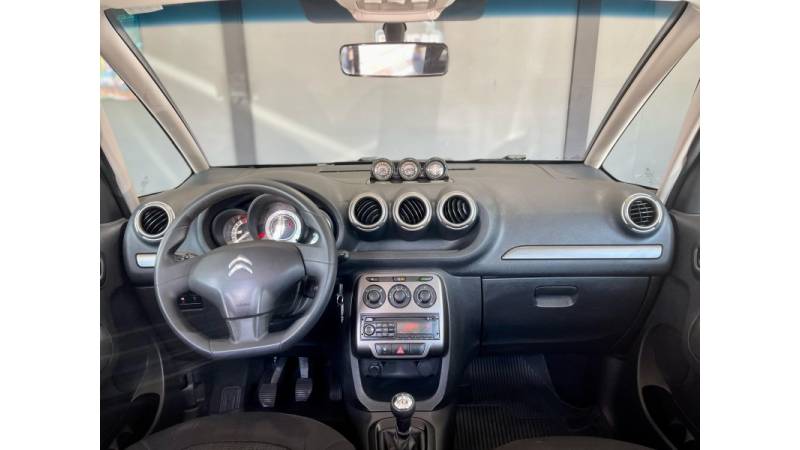CITROËN - AIRCROSS - 2015/2015 - Preta - R$ 41.900,00