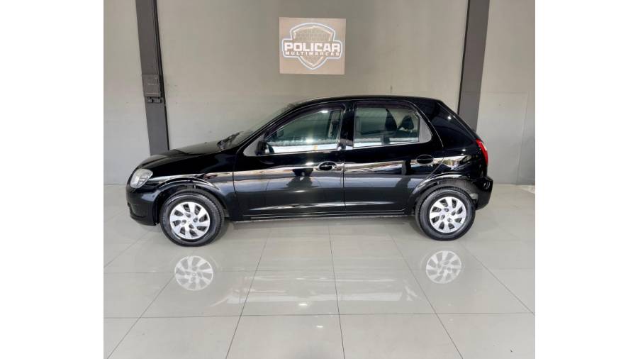 CHEVROLET - CELTA - 2012/2012 - Preta - R$ 28.900,00