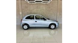 CHEVROLET - CELTA - 2012/2012 - Prata - R$ 21.900,00