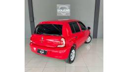 RENAULT - CLIO - 2014/2014 - Vermelha - R$ 27.900,00