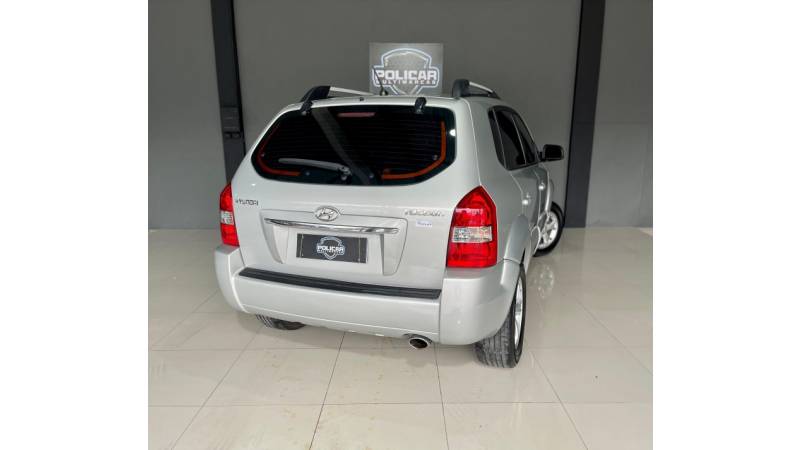 HYUNDAI - TUCSON - 2013/2013 - Bege - R$ 49.900,00