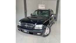 CHEVROLET - S10 - 2007/2007 - Preta - R$ 72.900,00