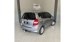 HONDA - FIT - 2008/2008 - Prata - R$ 36.900,00