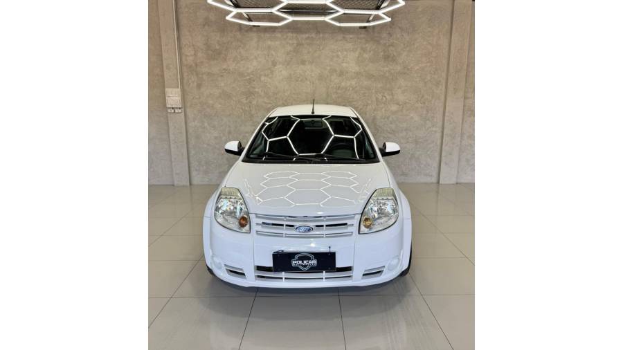 FORD - KA - 2010/2010 - Branca - R$ 22.900,00