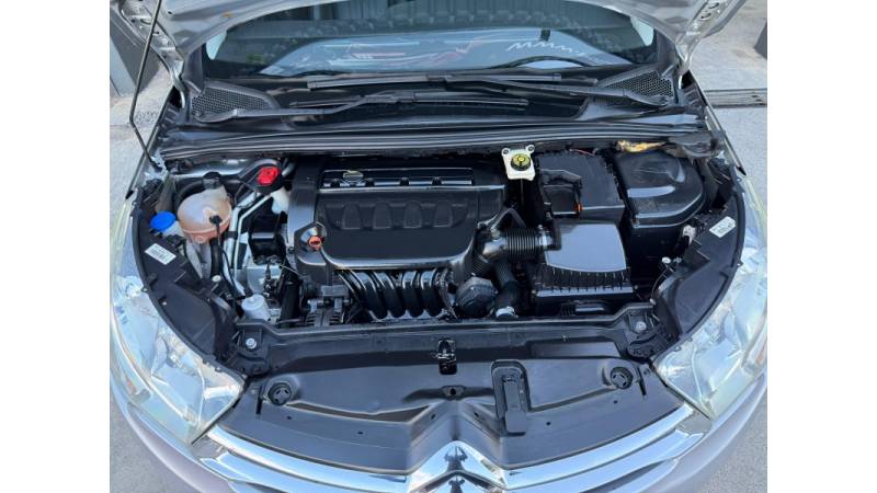 CITROËN - C4 LOUNGE - 2014/2014 - Prata - R$ 44.900,00