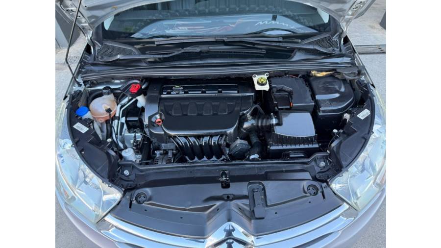 CITROËN - C4 LOUNGE - 2014/2014 - Prata - R$ 44.900,00