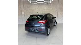 HYUNDAI - HB20 - 2015/2015 - Cinza - R$ 44.900,00