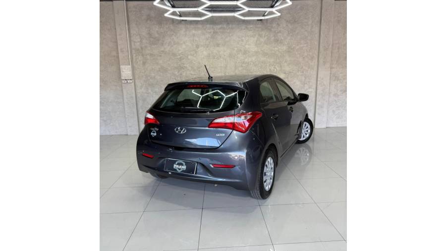 HYUNDAI - HB20 - 2015/2015 - Cinza - R$ 44.900,00