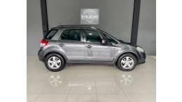 SUZUKI - SX4 - 2011/2011 - Cinza - R$ 41.900,00