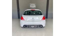 PEUGEOT - 308 - 2013/2013 - Branca - R$ 40.900,00