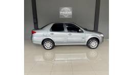 FIAT - SIENA - 2012/2012 - Prata - R$ 30.900,00