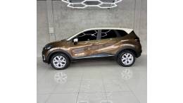 RENAULT - CAPTUR - 2018/2018 - Marrom - R$ 69.900,00