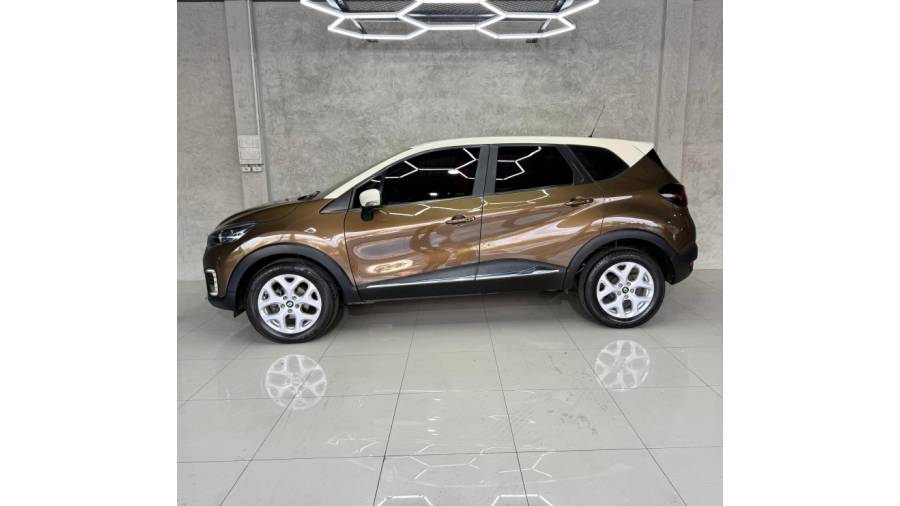 RENAULT - CAPTUR - 2018/2018 - Marrom - R$ 69.900,00