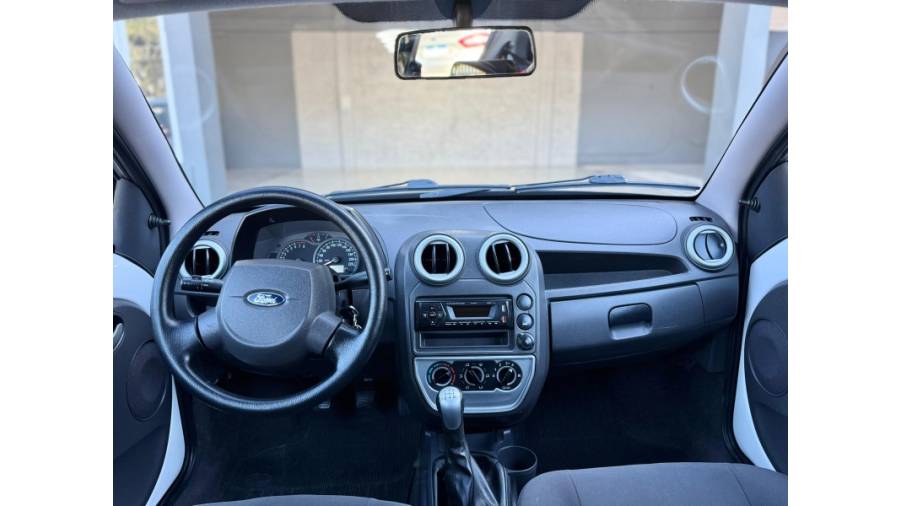 FORD - KA - 2010/2010 - Branca - R$ 22.900,00