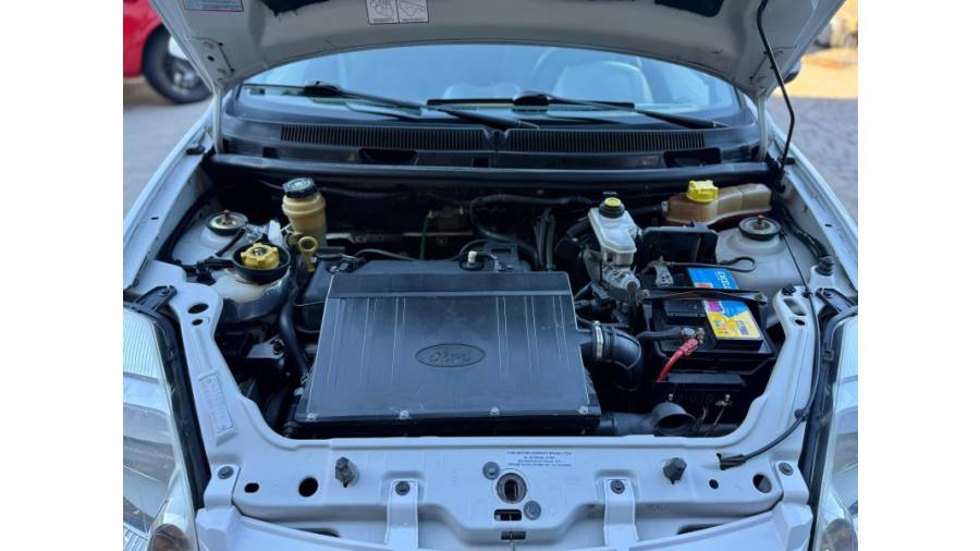 FORD - KA - 2010/2010 - Branca - R$ 22.900,00