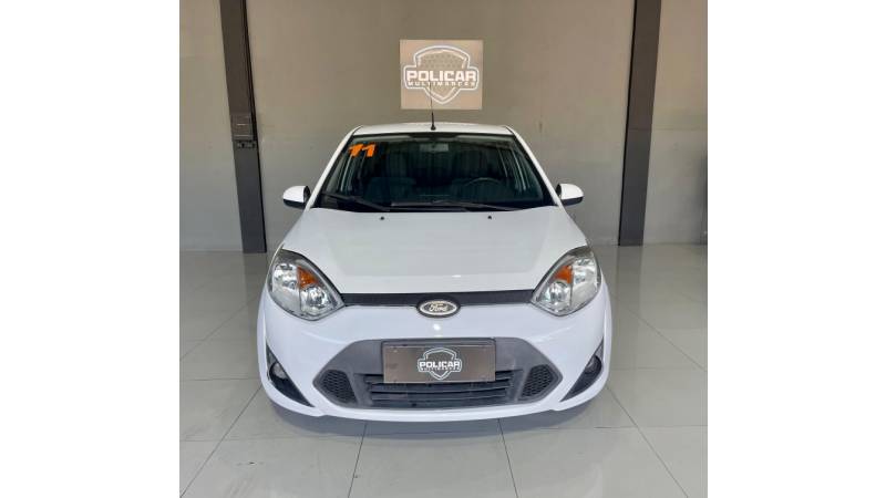 FORD - FIESTA - 2011/2011 - Branca - R$ 29.900,00