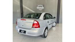 CHEVROLET - CORSA - 2005/2005 - Bege - R$ 24.900,00