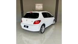 PEUGEOT - 307 - 2011/2011 - Branca - R$ 28.900,00