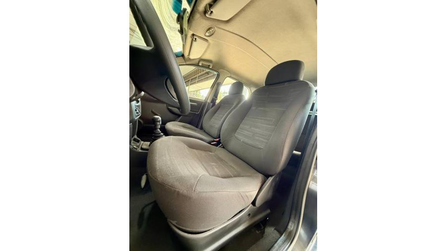 CHEVROLET - PRISMA - 2008/2008 - Cinza - R$ 24.900,00