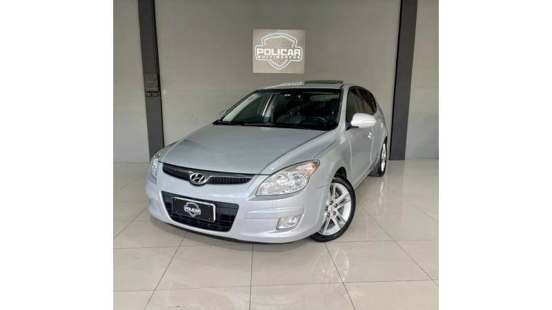 HYUNDAI - I30 - 2009/2010 - Prata - R$ 47.900,00