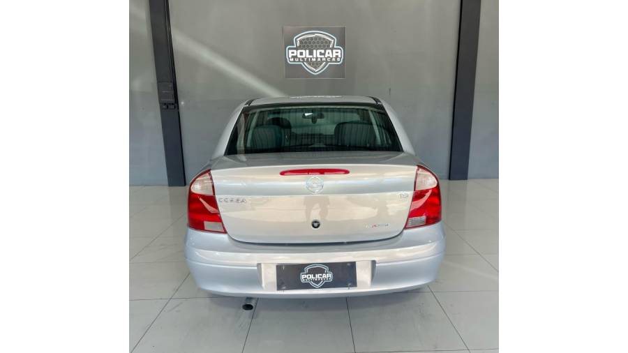 CHEVROLET - CORSA - 2005/2005 - Bege - R$ 24.900,00