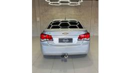 CHEVROLET - CRUZE - 2013/2013 - Prata - R$ 61.900,00