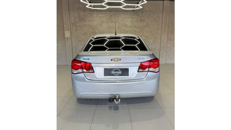 CHEVROLET - CRUZE - 2013/2013 - Prata - R$ 61.900,00